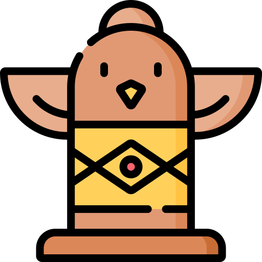 Totem free icon Totem free icon