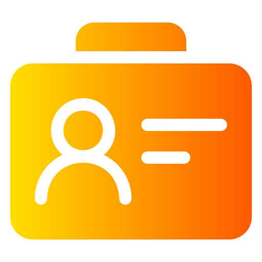 ausweis kostenlos Icon ausweis kostenlos Icon