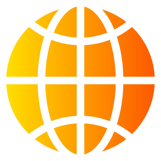 monde Icône gratuit