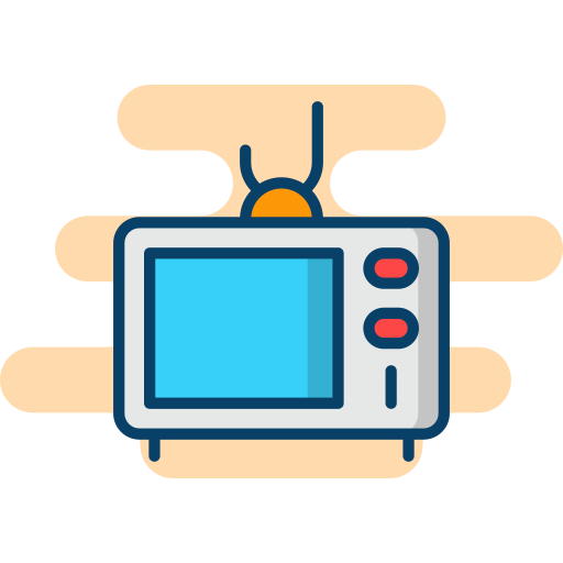 televisor icono gratis