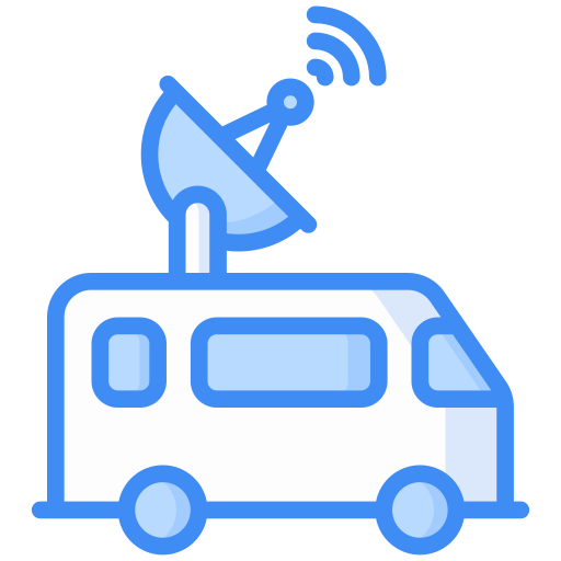 Van - free icon