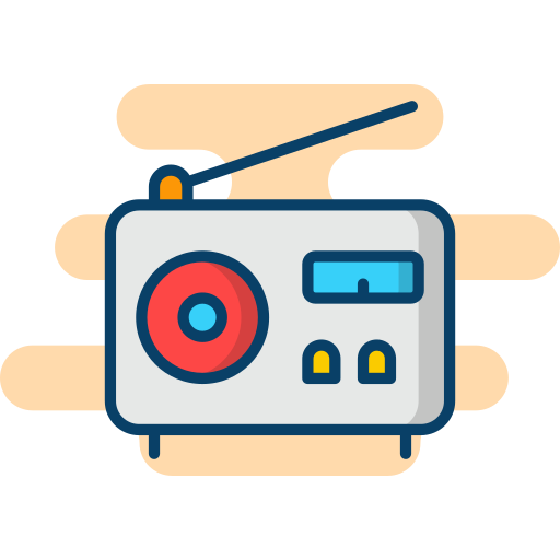 Радио бесплатно иконка