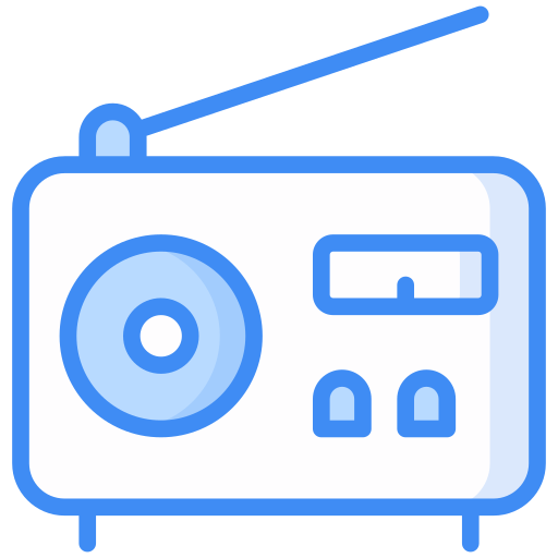 radio icono gratis