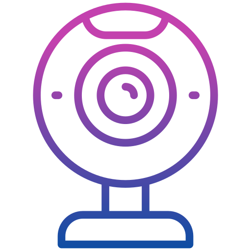 Веб-камера бесплатно иконка Веб-камера бесплатно иконка