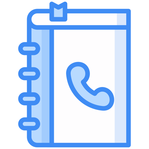 Телефонная книга бесплатно иконка Телефонная книга бесплатно иконка