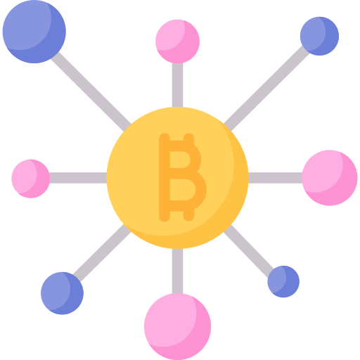 Distribution free icon