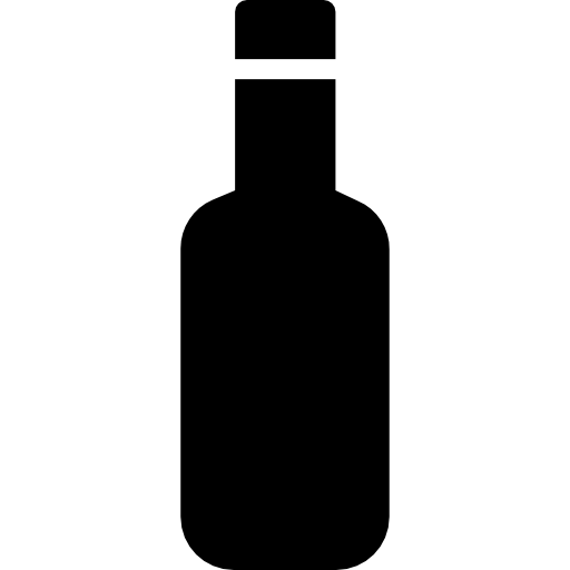 botella icono gratis