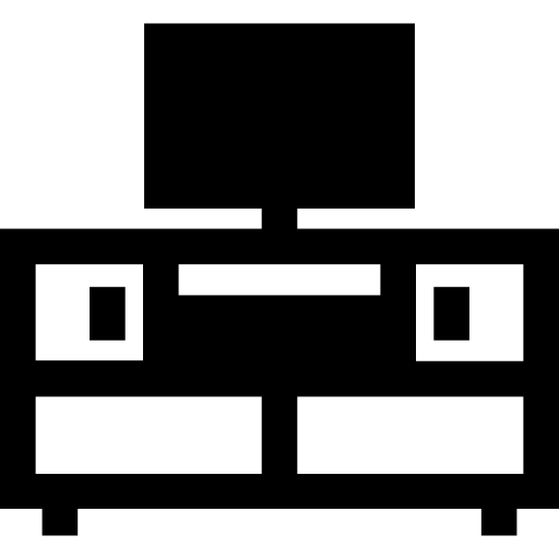 televisor icono gratis