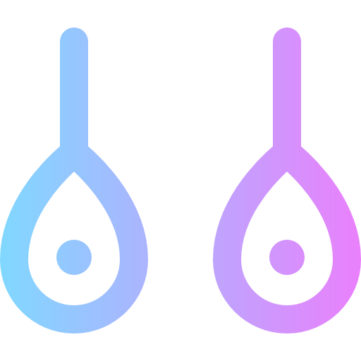 귀걸이 무료 아이콘