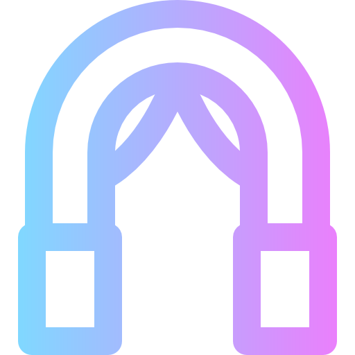 arc de mariage Icône gratuit