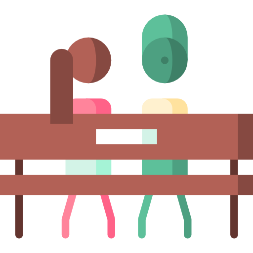 Скамейка бесплатно иконка Скамейка бесплатно иконка