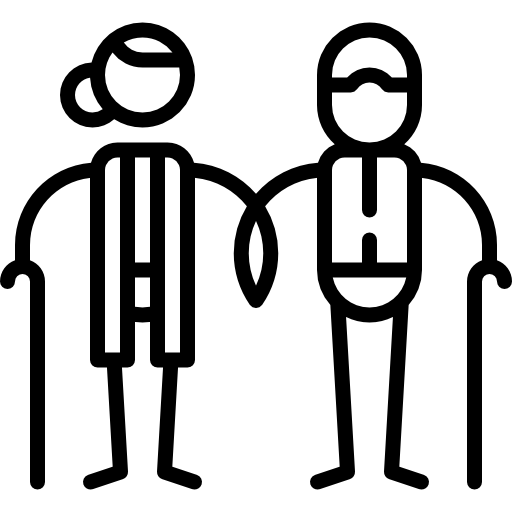 casal grátis ícone