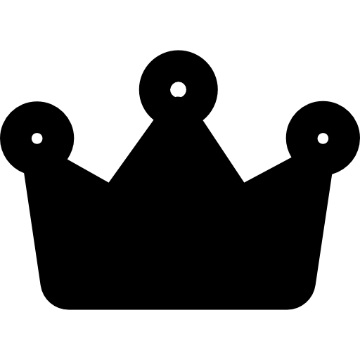 couronne Icône gratuit
