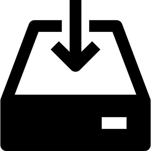 lager kostenlos Icon