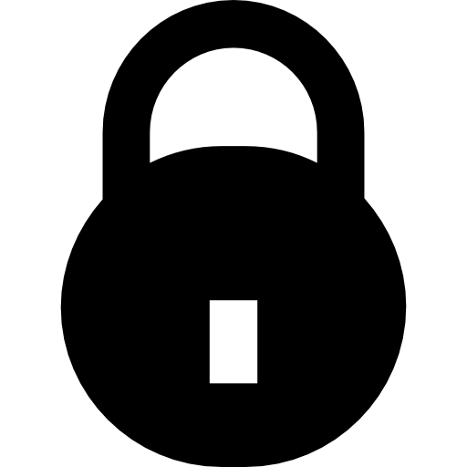 sicherheitsschloss kostenlos Icon sicherheitsschloss kostenlos Icon