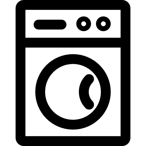 lavadora icono gratis