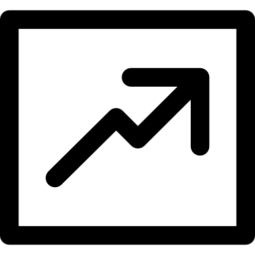 Profits free icon