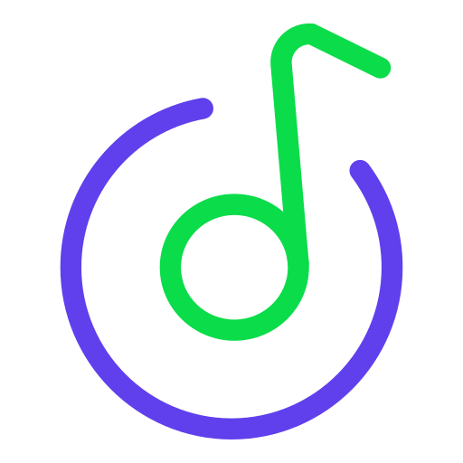 música icono gratis