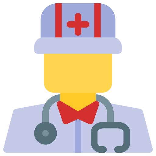 médico icono gratis