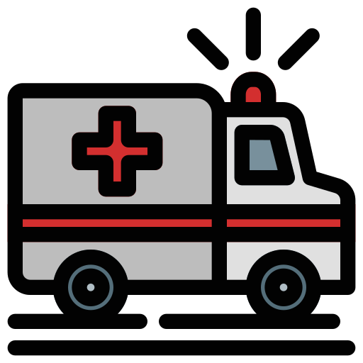 krankenwagen kostenlos Icon krankenwagen kostenlos Icon
