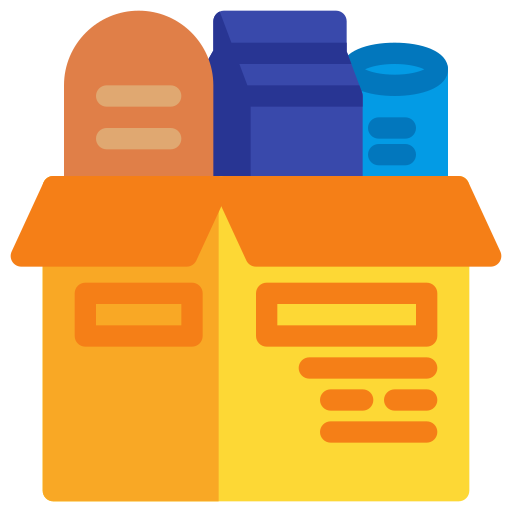 Donation Generic Flat Icon