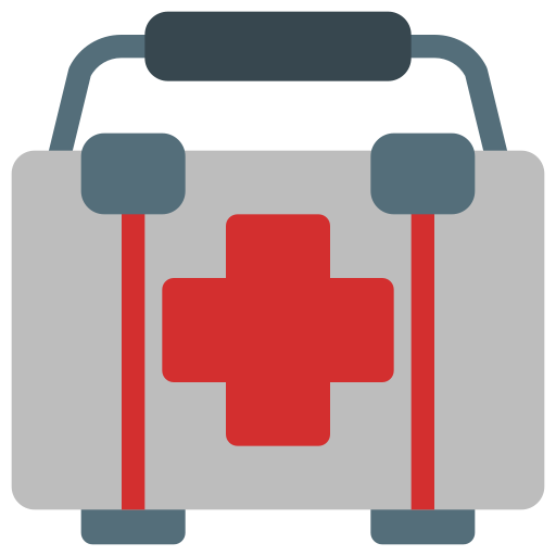 Первая помощь бесплатно иконка