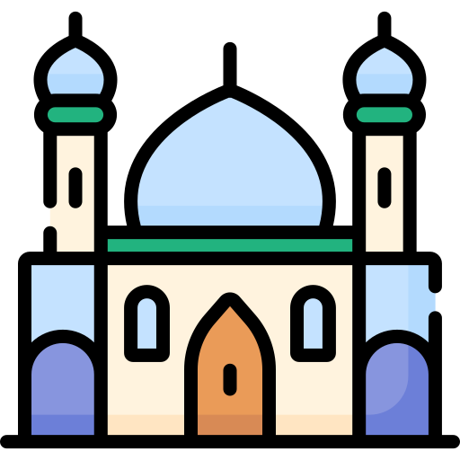 mezquita icono gratis