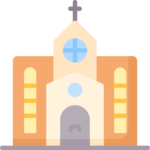 iglesia icono gratis