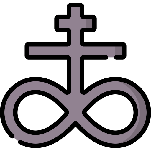 demonic cult symbols