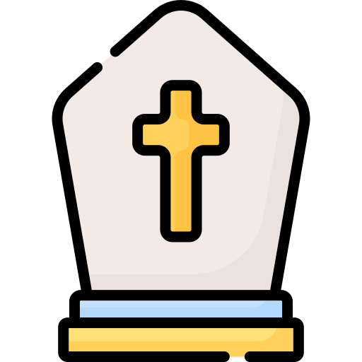 Pope Special Lineal color icon