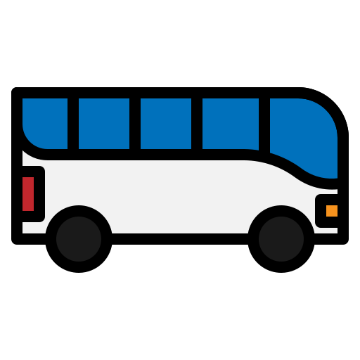 autobús icono gratis