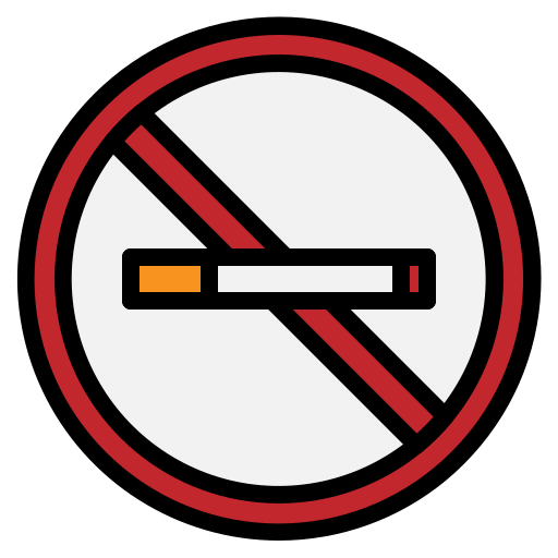 No smoking - Free signaling icons