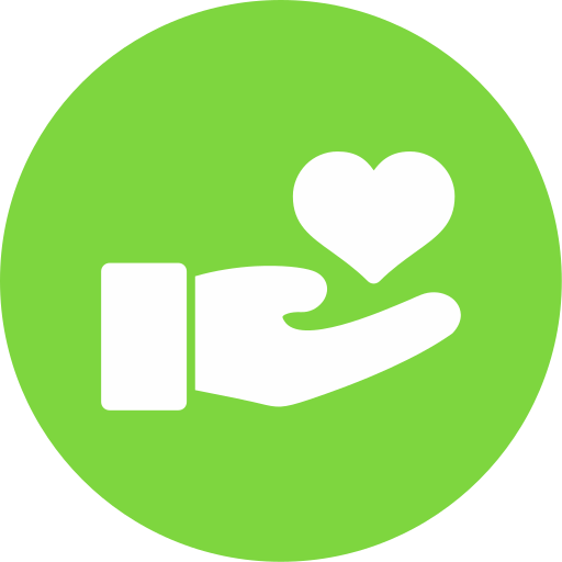 Volunteer - Free love and romance icons