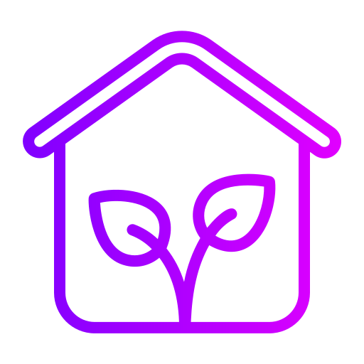 Зеленый дом бесплатно иконка