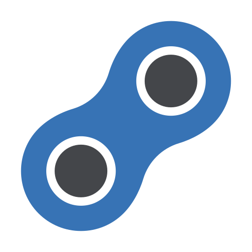 Microbe free icon Microbe free icon