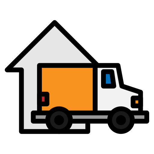 delivery car Icon - Download for free – Iconduck
