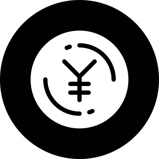 Yuan free icon