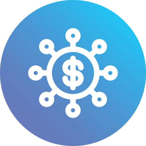 Dollar free icon Dollar free icon