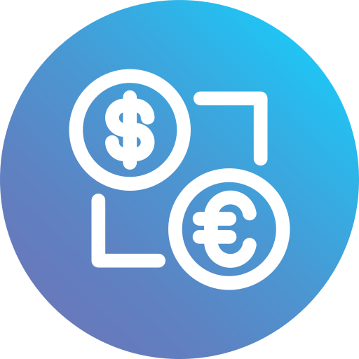 Exchange free icon Exchange free icon