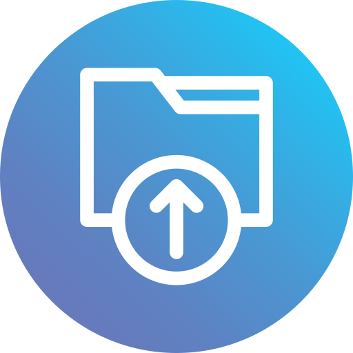 Upload free icon Upload free icon