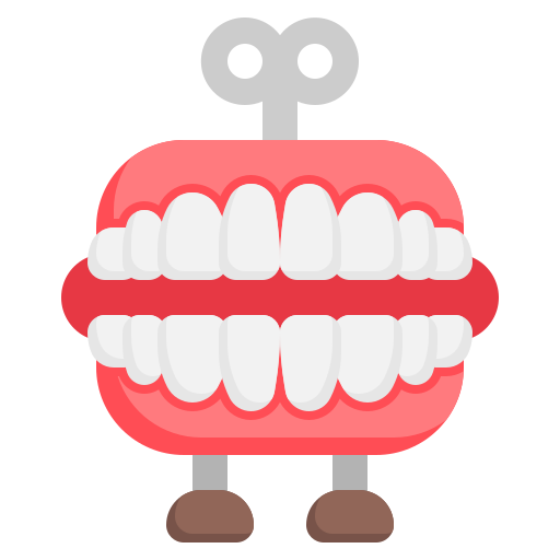 Tooth free icon Tooth free icon