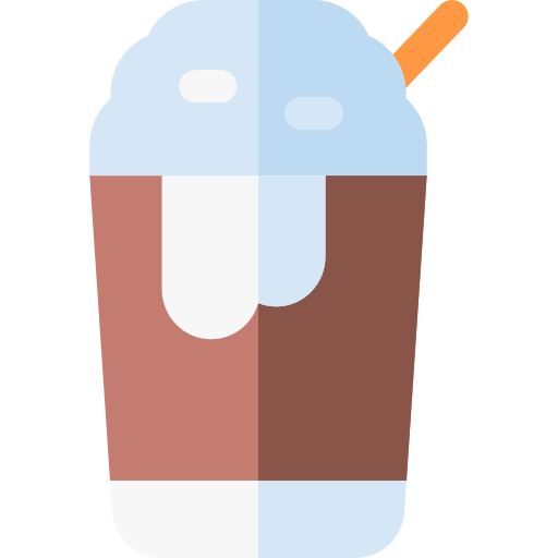 frappuccino icono gratis