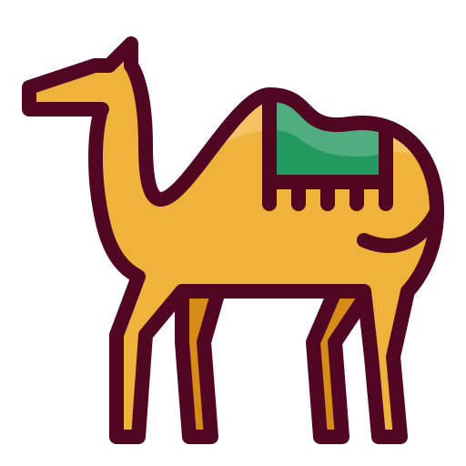 kamel kostenlos Icon