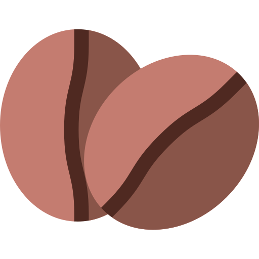 grão de café grátis ícone grão de café grátis ícone