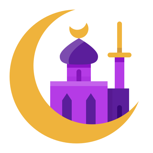 ramadán icono gratis