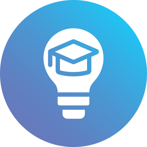 Idea Generic Flat Gradient icon