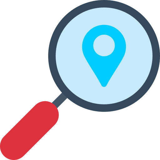 Map Generic Flat icon