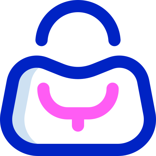 Handbag free icon Handbag free icon