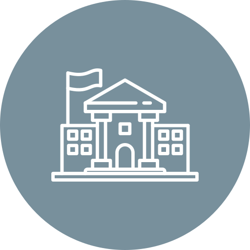 Белый дом бесплатно иконка Белый дом бесплатно иконка