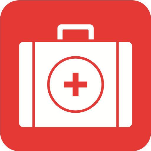 trousse de premiers secours Icône gratuit trousse de premiers secours Icône gratuit